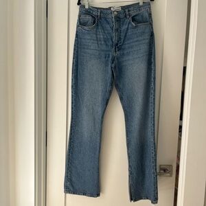 ✨Reformation Light Blue Denim Jeans✨